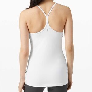 Lululemon Power Y Tank